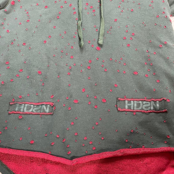 HUDSON short sleeve pullover (SMALL) - Picture 8 of 8